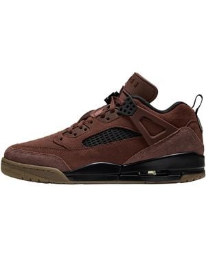Nike Air Spizike Low Fauna "Fauna" Fq1759 200" - Brown