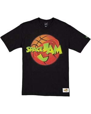 KTZ Space Jam Warner Brothers Space Jam T-Shirt Ne1235" - Black