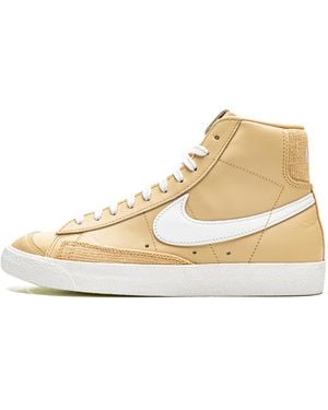 Nike Blazer Mid '77 "Sesame" Dd9679 200" - Black