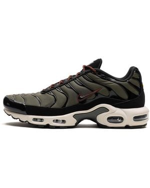 Nike Air Max Plus "Cargo Khaki" Fb9722 300" - Black