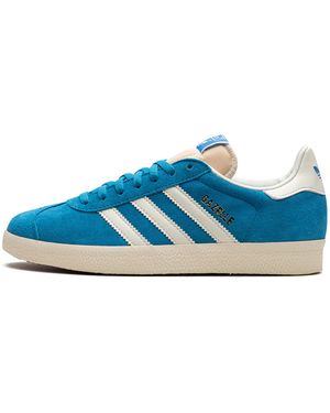 adidas Gazelle "Bold Aqua" Gy7337" - Blue