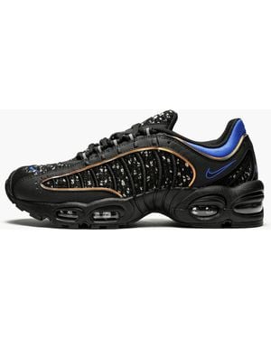 Nike Air Max Tailwind 4 S "Supreme - Black