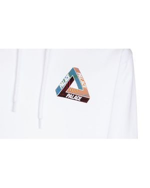 Palace Pigment Wash Tri-Ferg Hoodie in Pink for Men Lyst UK