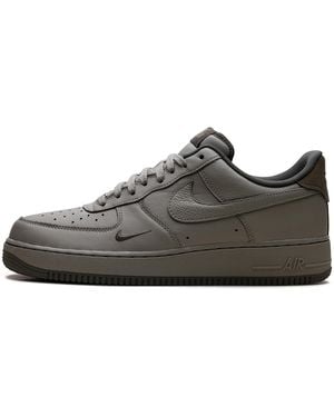Nike Air Force 1 Low '07 Lv8 "Light Army Cargo Khaki" Hm9483 300" - Black