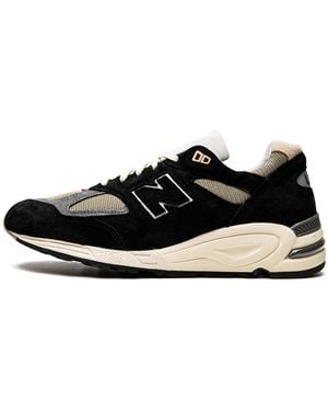 New Balance 990 V2 "Teddy Santis - Black
