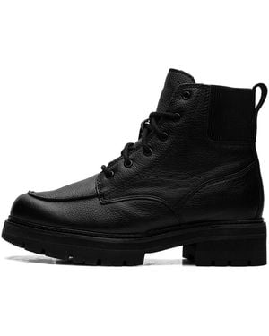 Clarks Orianna Mid 26167904" - Black