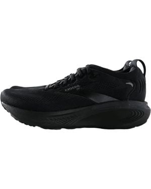 Brooks Adrenaline Gts 25 Ebony" 110454 1D 020" - Black