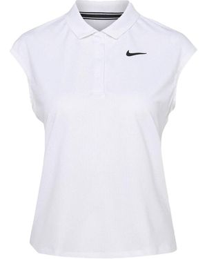 Nike Court Victory Polo Cv2473 100" - Black