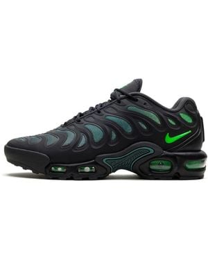 nike air max plus hunter green