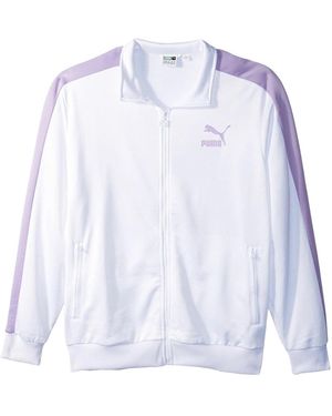 PUMA Archive T7 Track Jacket Rose" 572658 63" - Black