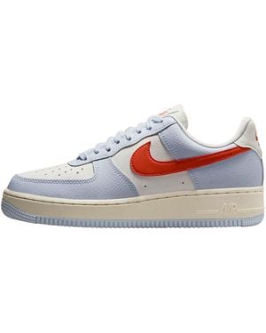 Nike Air Force 1 Low '07 "Football" Hv0843 085" - Black
