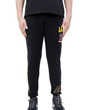 Pro Standard Nba Los Angeles Lakers - Black