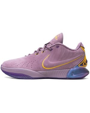 Nike Lebron 21 Rain" Fv2345 500" - Purple