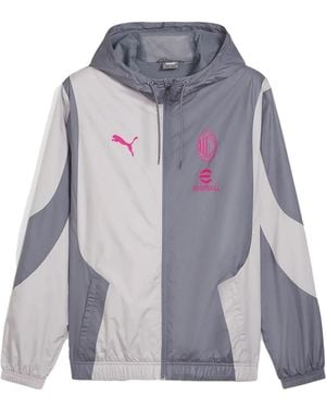 PUMA Acm Prematch Woven Jacket 774026 03" - Black