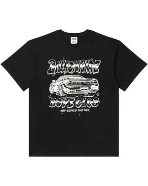 BBCICECREAM Nsx T-Shirt 841 9204 Blac" - Black