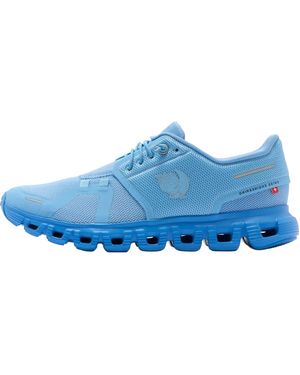 On Shoes Cloud 6 "Sky High Farm Goods Gourami" 3Mf31105663" - Blue