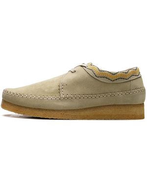 Clarks Weaver "Maple" 26165782" - Black