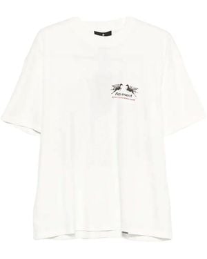 Represent 24 Hour Service T-Shirt "Flat" Mlm100768 72" - Black