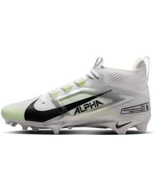 Nike Alpha Menace 4 Elite Fd7036 100" - Black