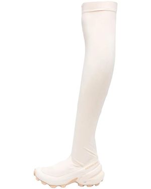 MM6 by Maison Margiela Mm6 X Salomon Crosswader Off S66Ww0073P5741H9590" - Black