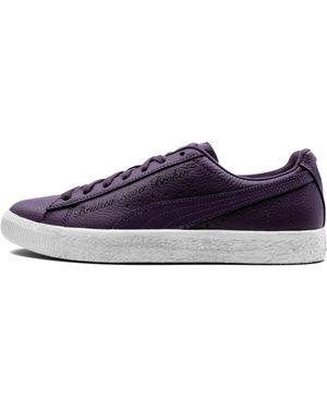 PUMA Clyde Prps 370225 01" - Black