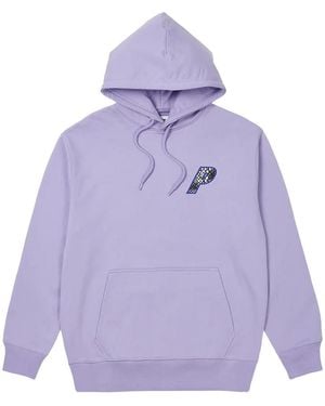 Palace P-3 Snake Applique Hood "Lilac" P0029" - Purple