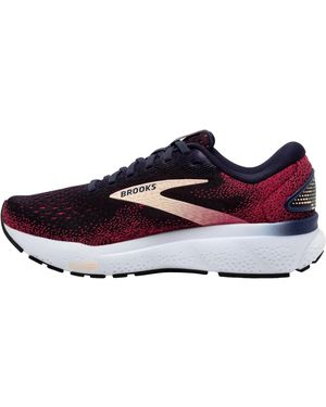 Brooks Ghost 16 "Peacoat Raspberry Apricot" 120407 1B 422" - Blue