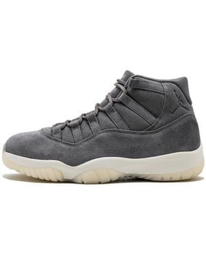 Nike Air 11 Retro Prem "Pinnacle" 914433 003" - Black