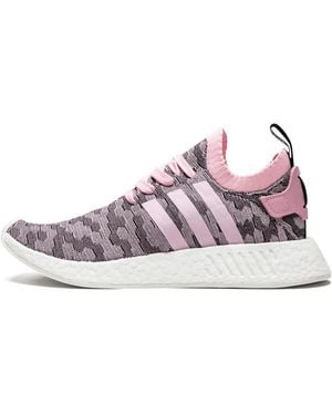 adidas Nmd R2 Pk By9521" - Black