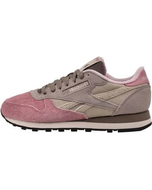 Reebok Classic Leather "Sand//Rose" 100221745" - Multicolour