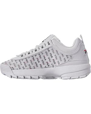 Fila Disruptor 2 Clear 5Fm00698 125" - Black