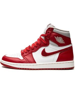 Nike Air 1 High Og "Newstalgia" Dj4891 061" - Red