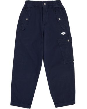 PUMA Trousers "Nanamica" 539878 06" - Blue