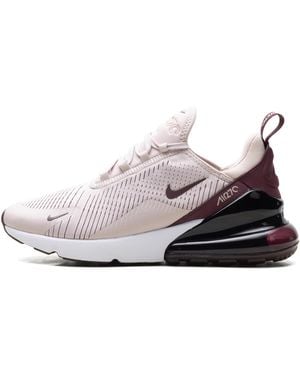 Nike Air Max 270 "Silt Burgundy Crush" Hj3222 601" - Black