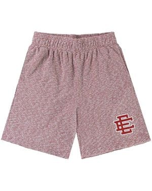 Eric Emanuel Ee Boucle Shorts "Fw24 - Black