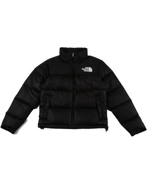 The North Face 1996 Retro Nuptse Jacket "Tnf" Nf0A3Xeo Gof" - Black