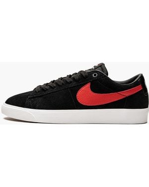 Nike Zoom Blazer Low Gt Sb 704939 005" - Black