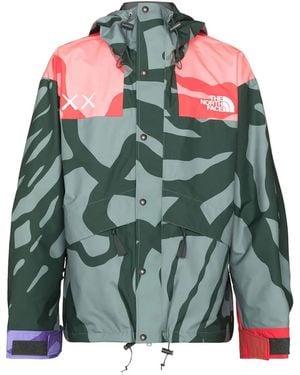 The North Face Retro 1986 Mountain Jacket "Kaws - Green
