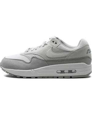 Nike Air Max 1 '87 Lx "Light Smoke" Fn0564 001" - Grey