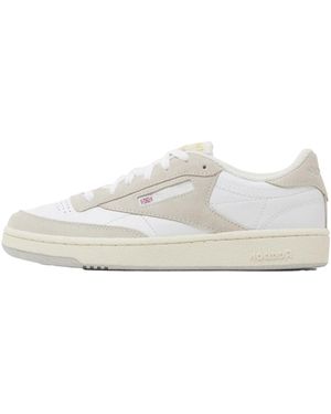 Reebok Club C If3821" - Black