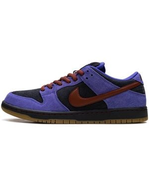 Nike Sb Dunk Low "Persian" Hq1625 500" - Blue