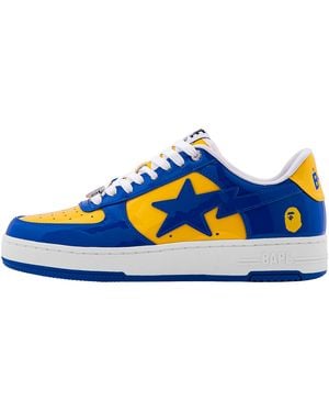 A Bathing Ape Sta #5-2 M2 1M30191325 Blu" - Blue