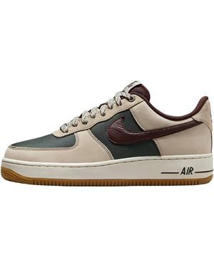Nike Air Force 1 Low '07 "Cream Vintage" Fq8823 236" - Black