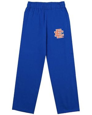 Eric Emanuel Ee Lw Joggers "Fw21 - Blue