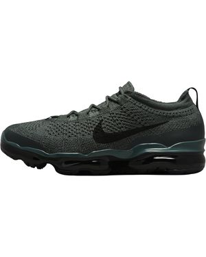Nike Air Vapormax 2023 Flyknit "Dark Spruce" Dv1678 301" - Black