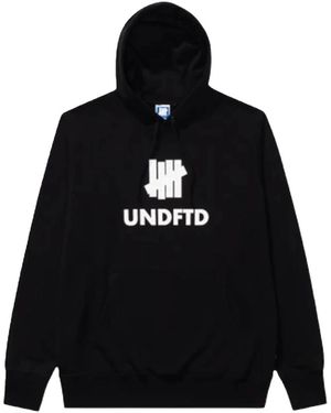 Undefeated Icon Hoodie Hkxo3Gwz" - Black
