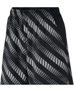 Nike Hyperspeed Hazard Flow Shorts 742240 010" - Black