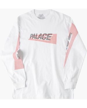 Palace Long-sleeve t-shirts for Men | Lyst
