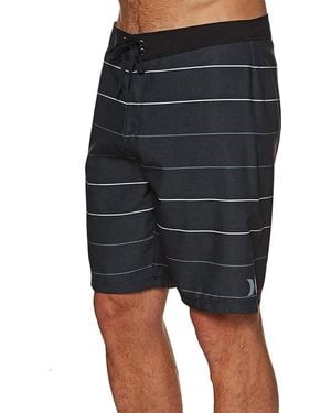 Hurley Main Street 20" Boardshorts 903674 010" - Black