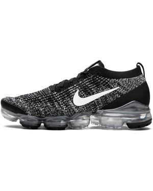 Nike Air Vapormax Flyknit 3 "Oreo" Aj6900 002" - Black